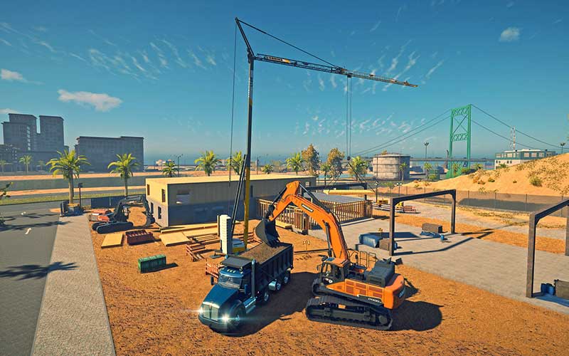 Construction Simulator 