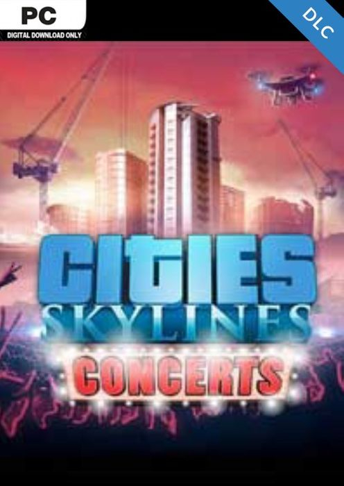 Cities Skylines Concerts