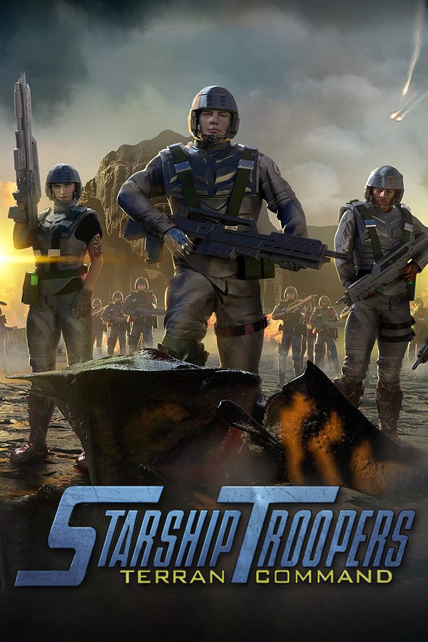 Starship Troopers Terran Command