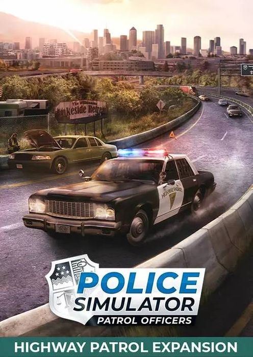 Police Simulator Patrol Officers Highway Patrol Expansion