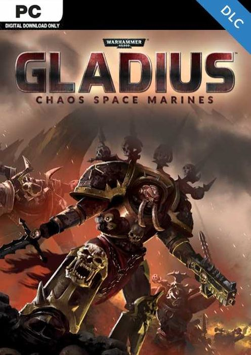 Warhammer 40,000: Gladius - Chaos Space Marines