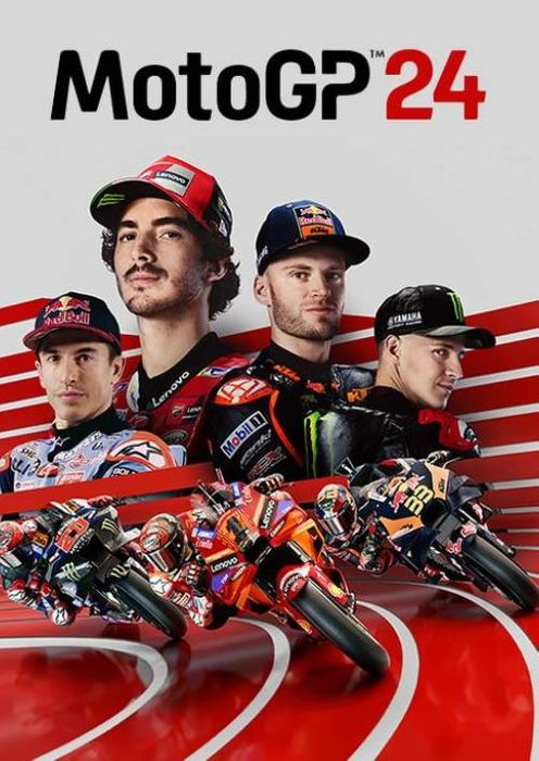 MotoGP 24 Switch (Europe & UK)