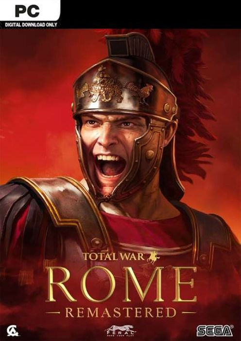 Total War: Rome Remastered