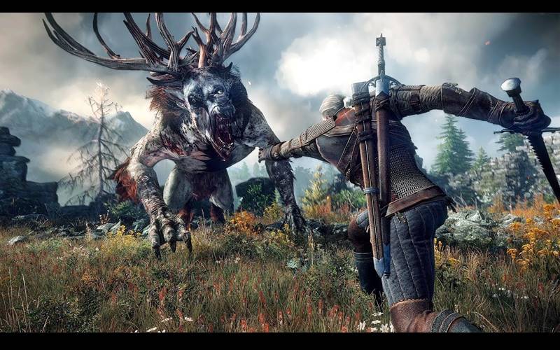 The Witcher 3 Wild Hunt Complete Edition 