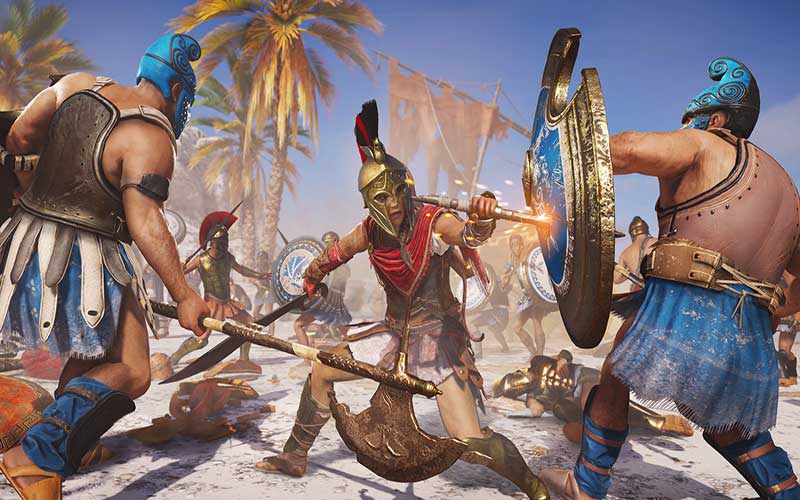 Assassin's Creed Odyssey 