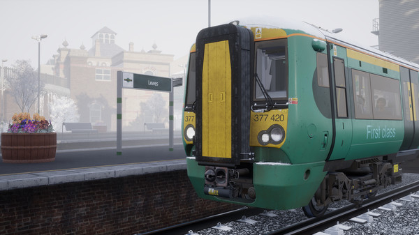 Train Sim World 2 East Coastway Brighton Eastbourne & Seaford Route Add-On 