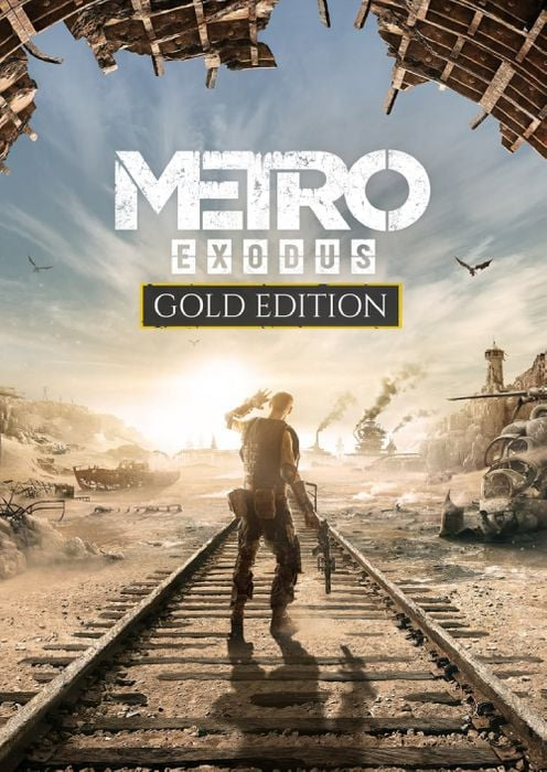 Metro Exodus - Gold Edition Xbox One & Xbox Series X|S