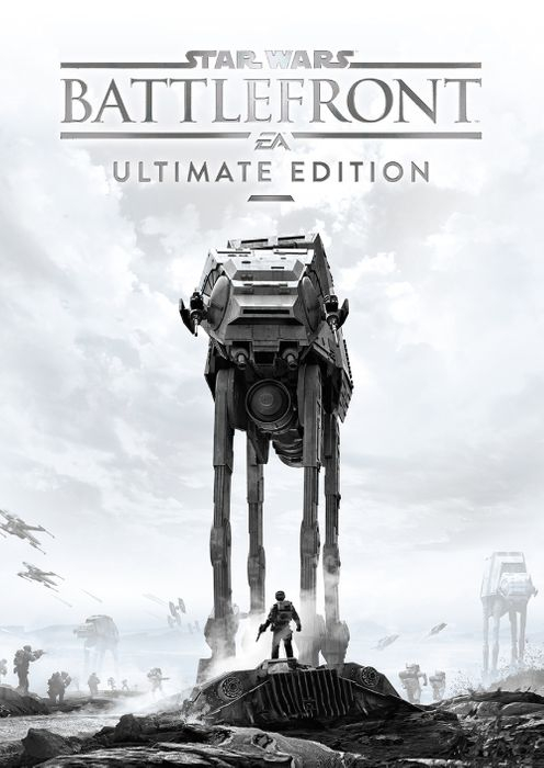 Star Wars Battlefront Ultimate Edition Xbox (Europe & UK)