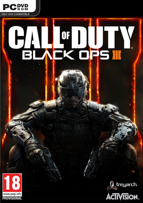 Call of Duty: Black Ops III - Zombies Chronicles Edition