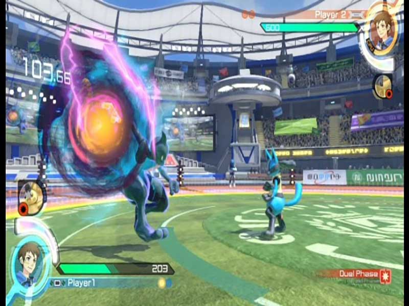 Pokken Tournament 