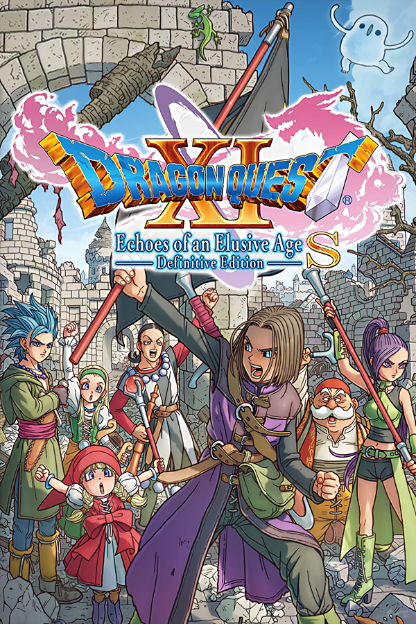 DRAGON QUEST 11 S Echoes of an Elusive Age