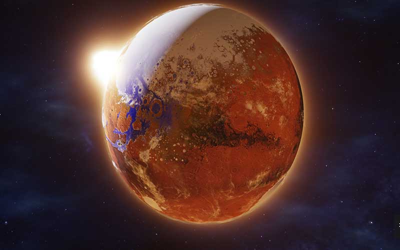 Surviving Mars Green Planet 