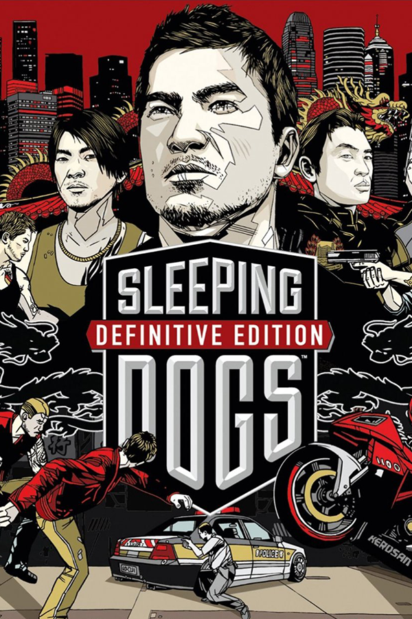 Sleeping Dogs Definitive Edition