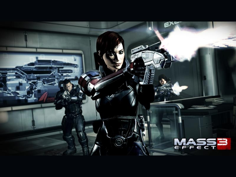 Mass Effect 3 