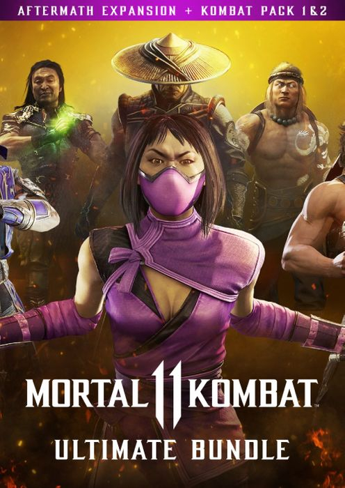 Mortal Kombat 11 Ultimate Add-On Bundle Xbox