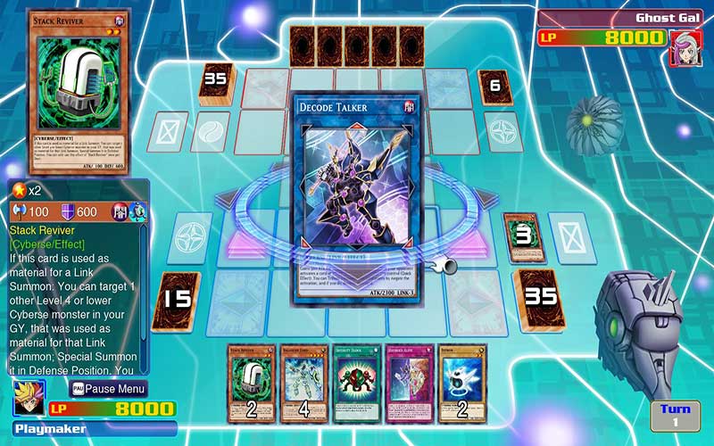 Yu-Gi-Oh! Legacy of the Duelist Link Evolution 