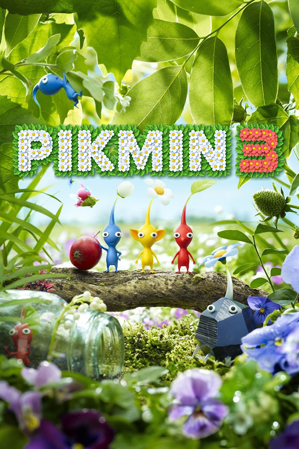 Pikmin 3