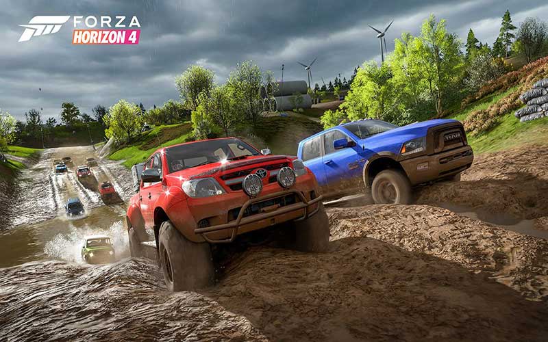 Forza Horizon 4 Ultimate Edition 