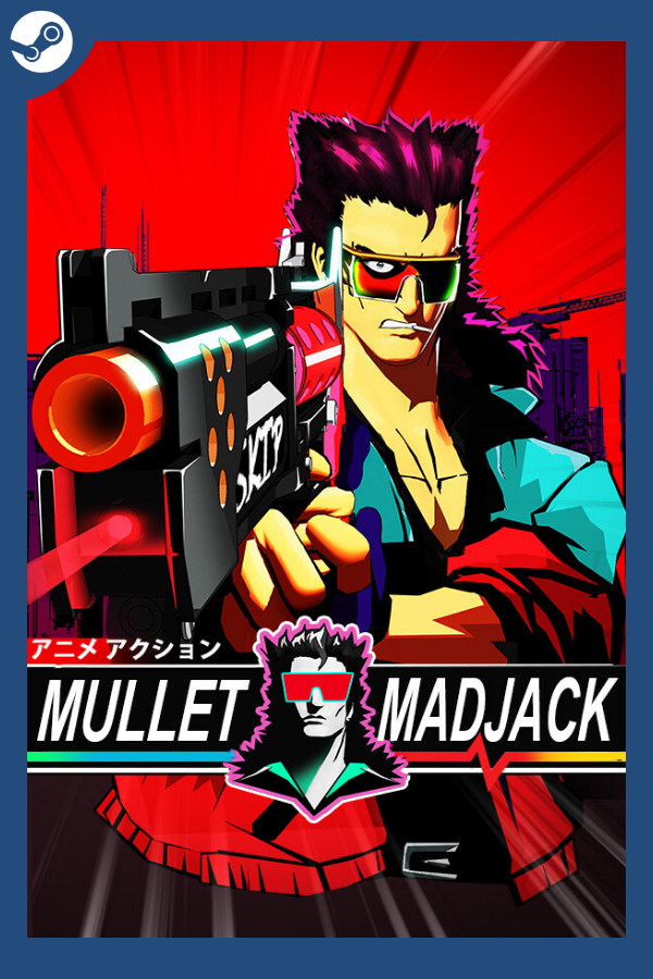 MULLET MAD JACK