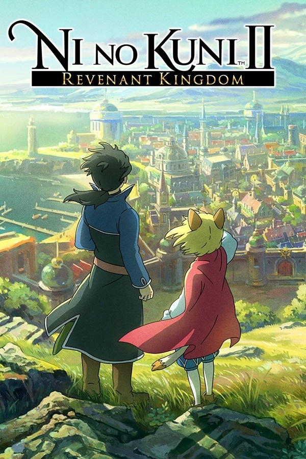 Ni no Kuni 2 Revenant Kingdom Season Pass