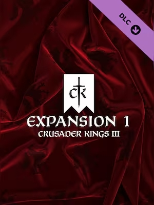 Crusader Kings 3 Expansion 1