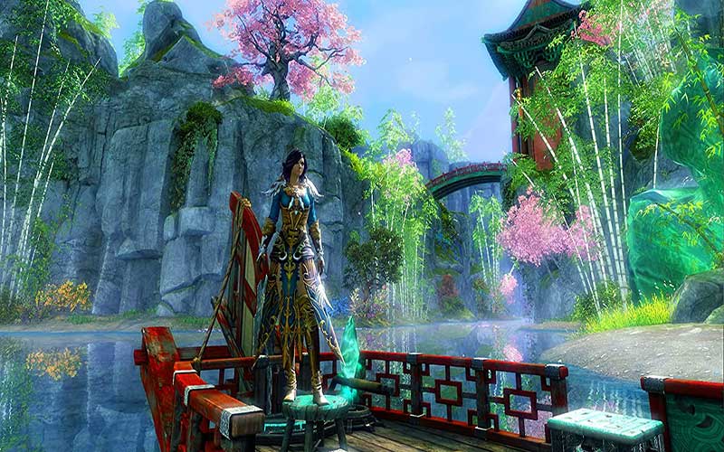 Guild Wars 2: End of Dragons Deluxe Edition 