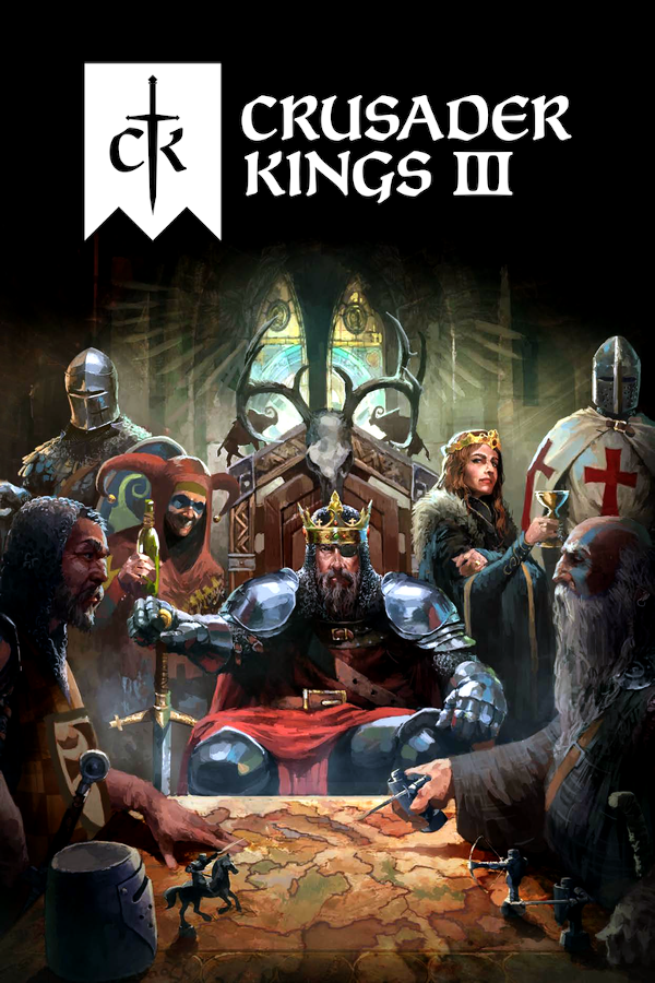 Crusader Kings 3 Legends of the Dead