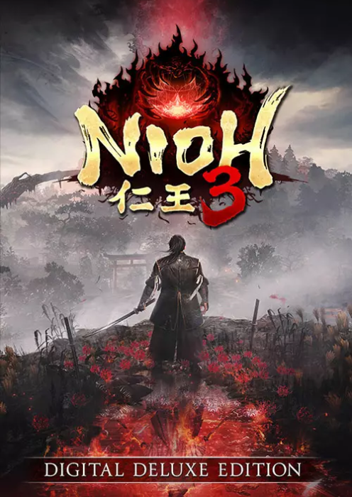 Nioh 3 Digital Deluxe Edition