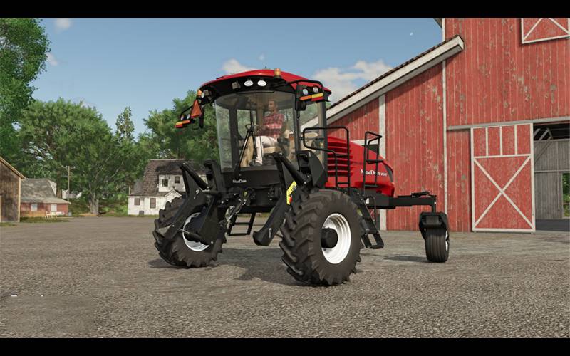 Farming Simulator 25 