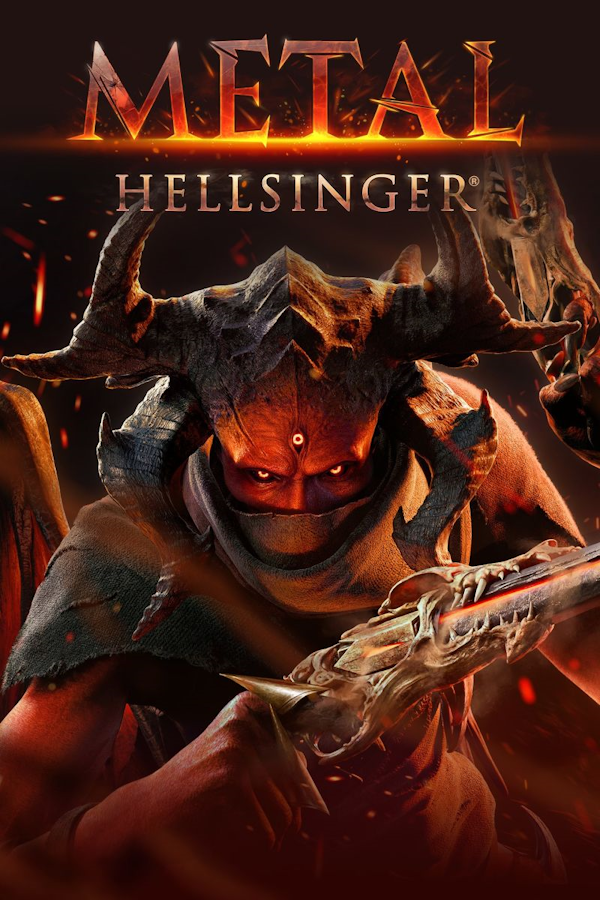 Metal Hellsinger Purgatory