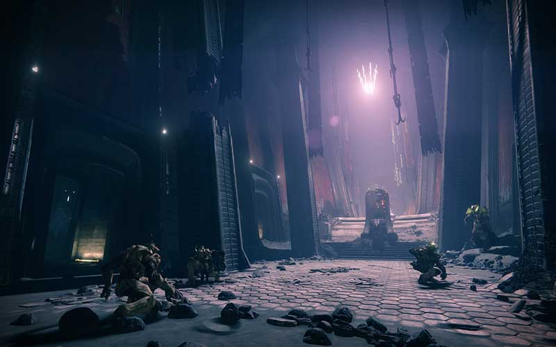 Destiny 2 Shadowkeep 