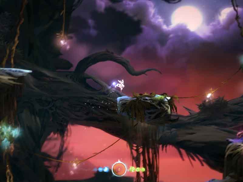 Ori and the Blind Forest 