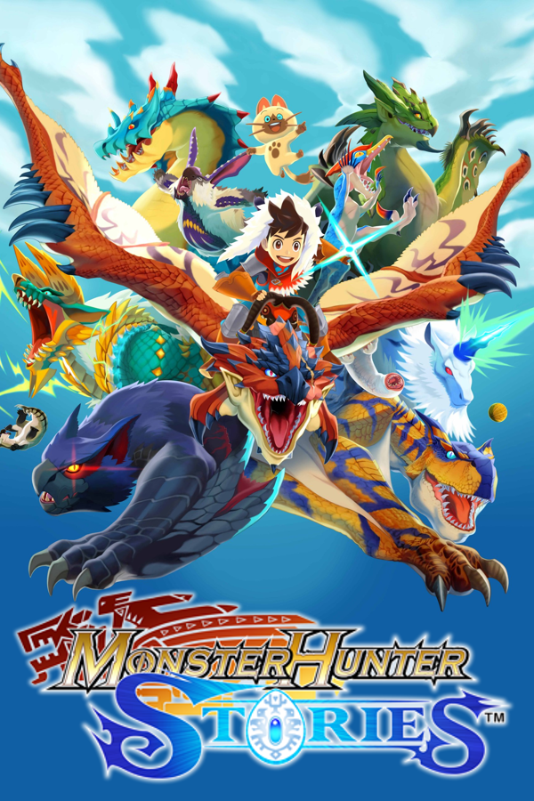 Monster Hunter Stories