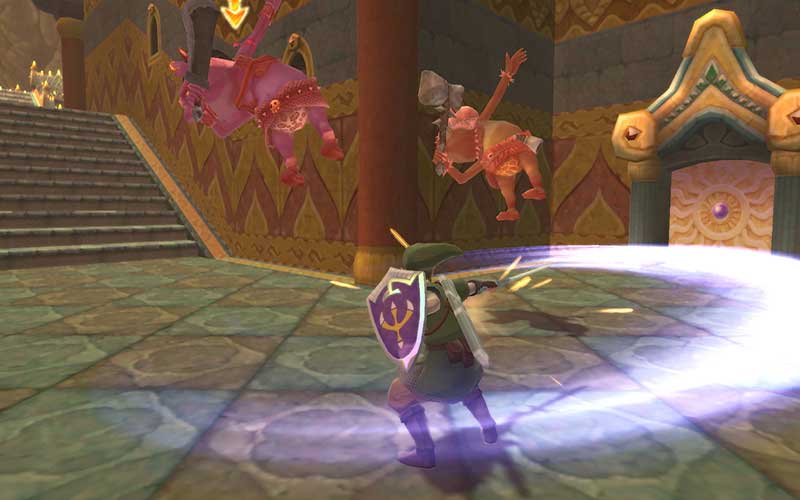 The Legend of Zelda Skyward Sword HD 