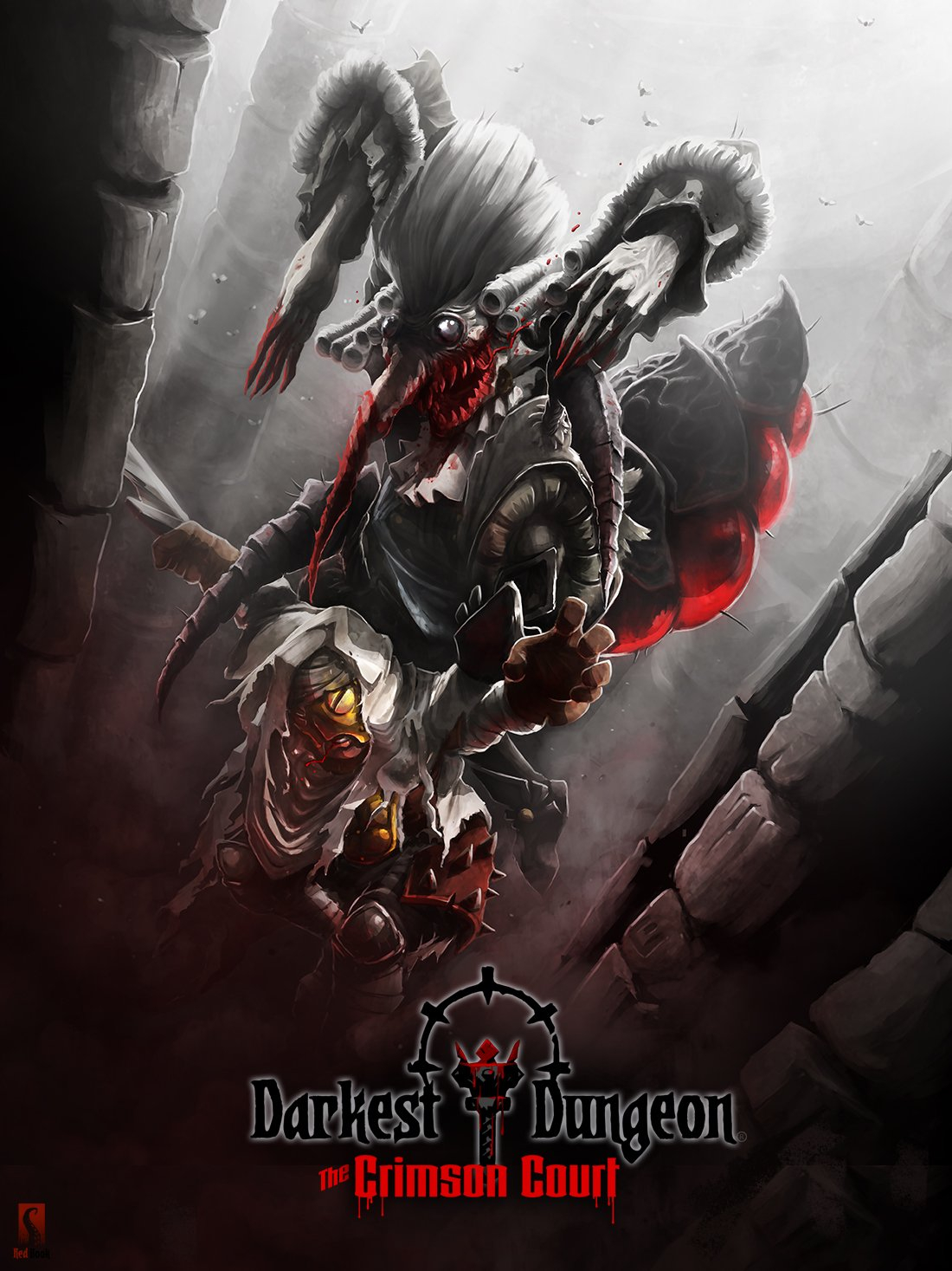 Darkest Dungeon The Crimson Court