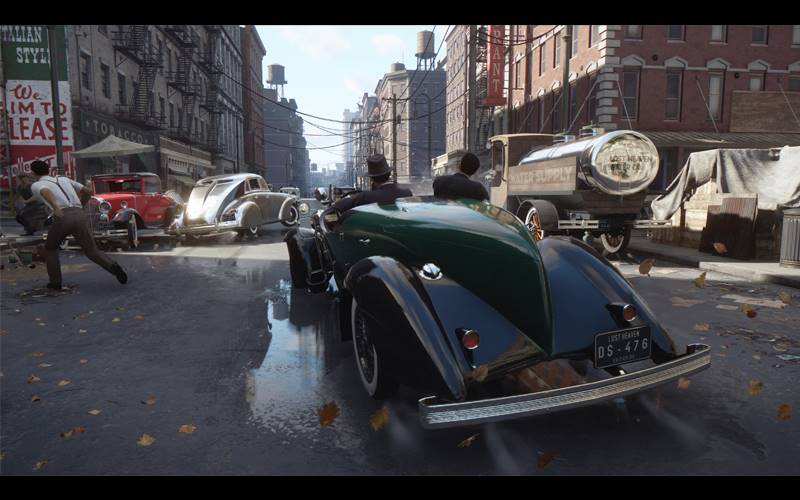 Mafia 2 Definitive Edition 