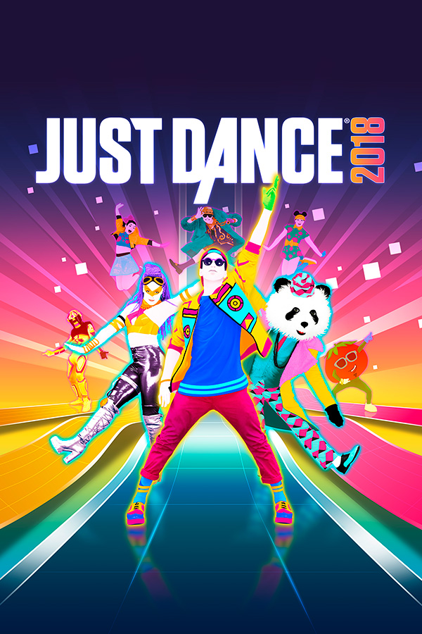 Just Dance 2018