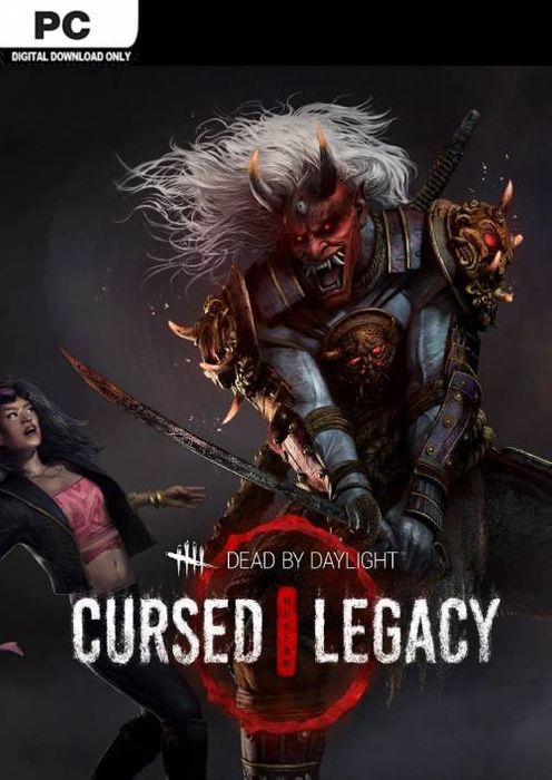 Dead by Daylight Cursed Legacy Chapter