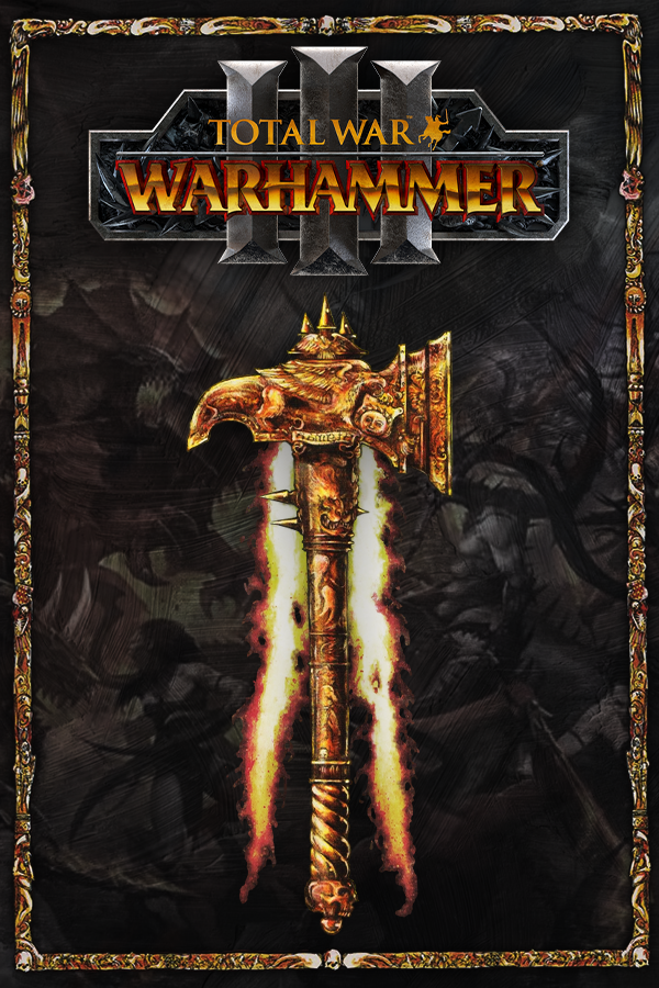 Total War Warhammer 3