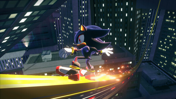 SONIC X SHADOW GENERATIONS Digital Deluxe Edition 