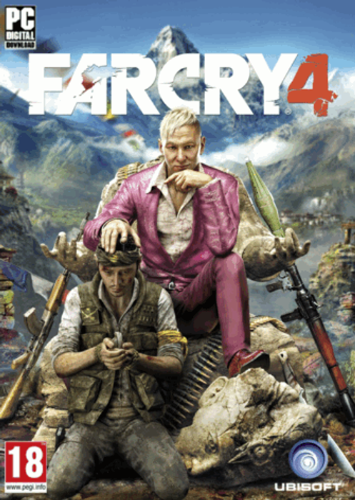 Far Cry 4