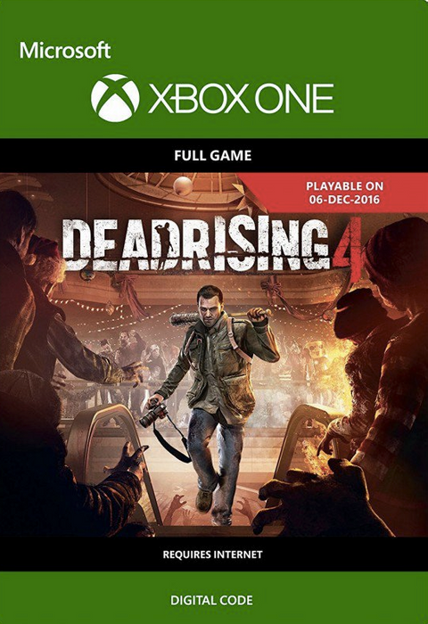 Dead Rising 4