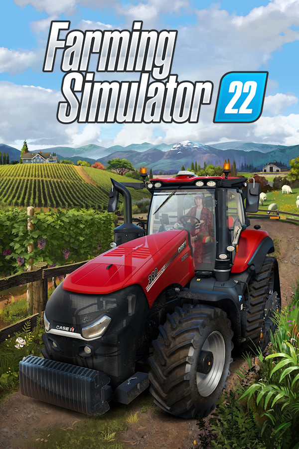 Farming Simulator 22 Platinum Expansion