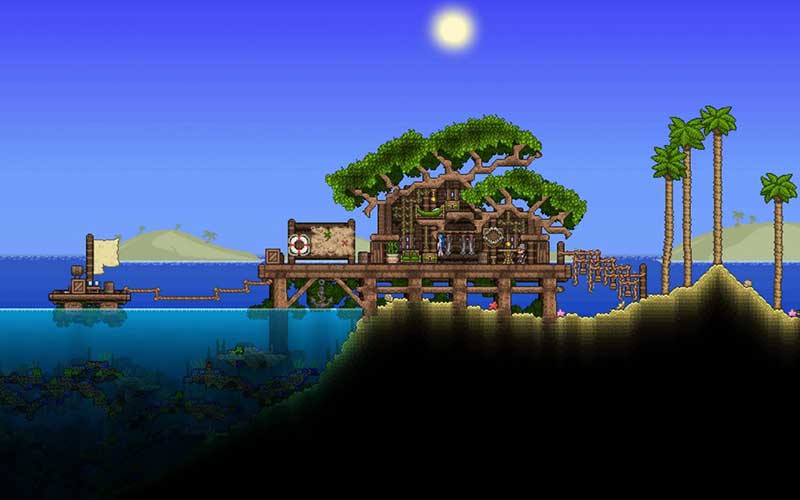 Terraria Xbox 