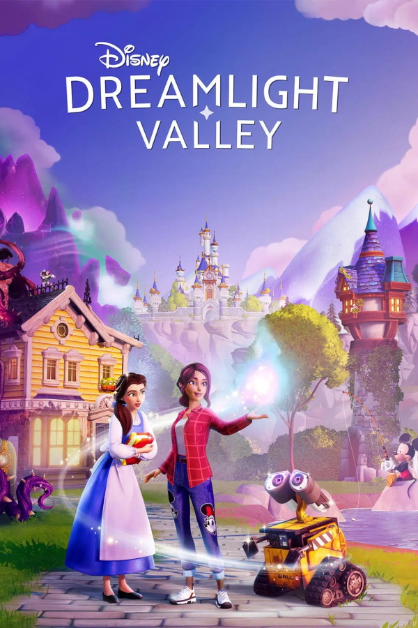 Disney Dreamlight Valley