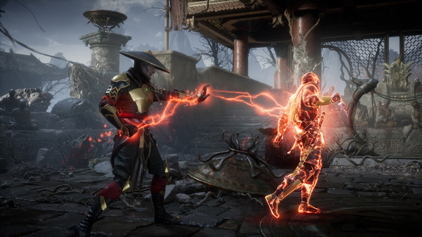 Mortal Kombat 11 Ultimate (EU) 