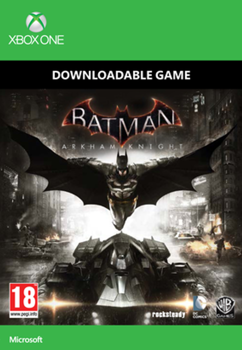 Batman Arkham Knight