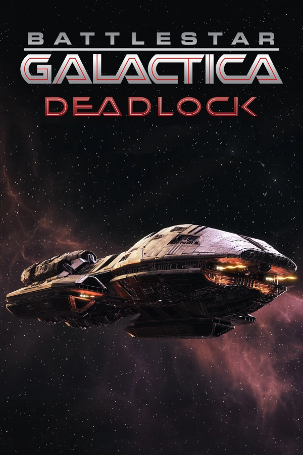 Battlestar Galactica Deadlock Anabasis