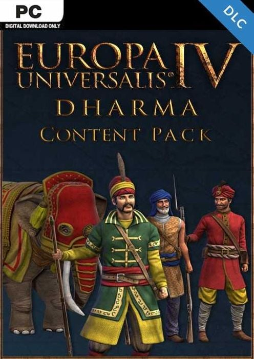 Europa Universalis 4 Dharma