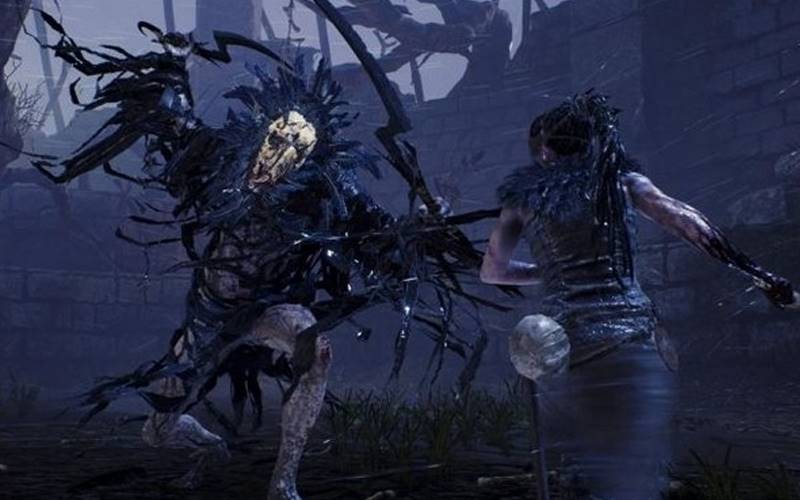 Hellblade Senua's Sacrifice 